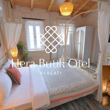 Hera Hotels Alacati Çeşme Kültér fotó