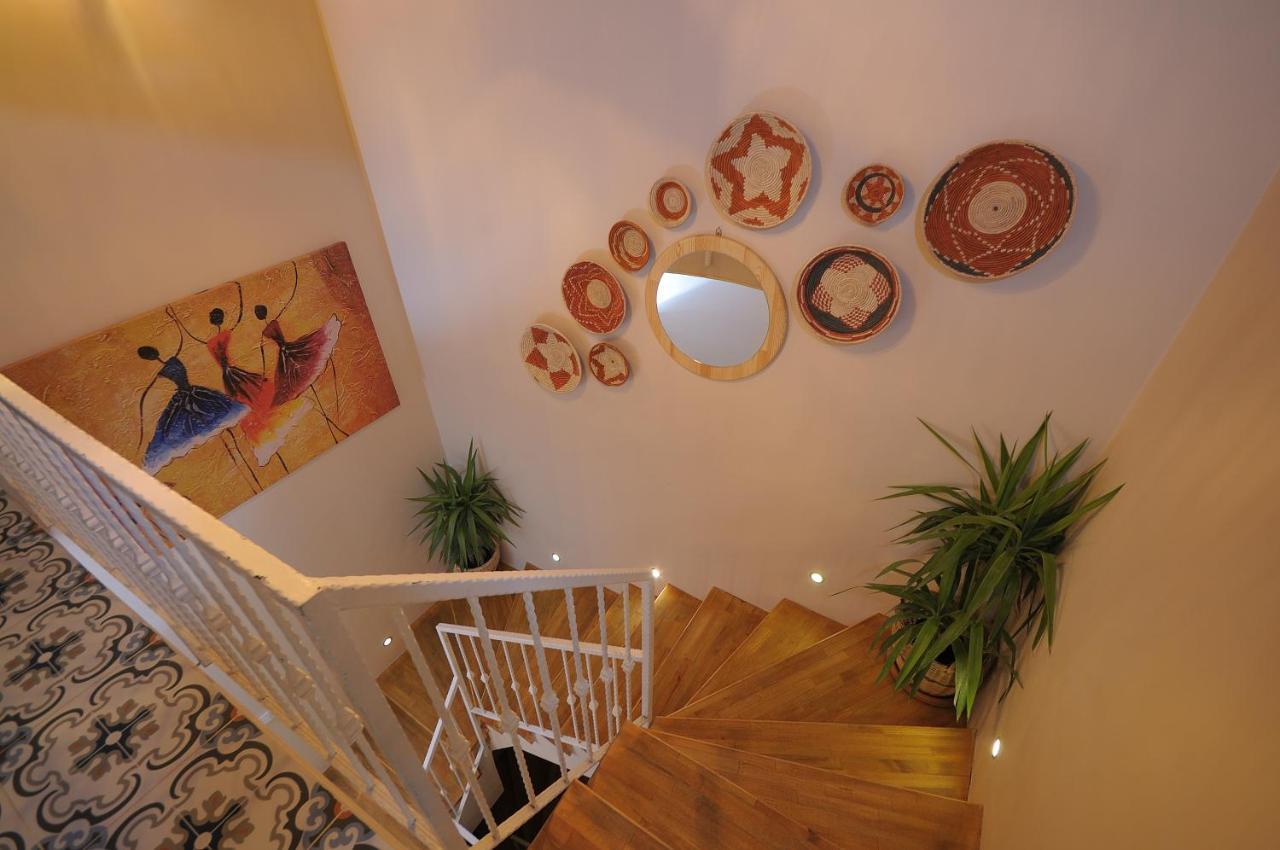 Hera Hotels Alacati Çeşme Kültér fotó