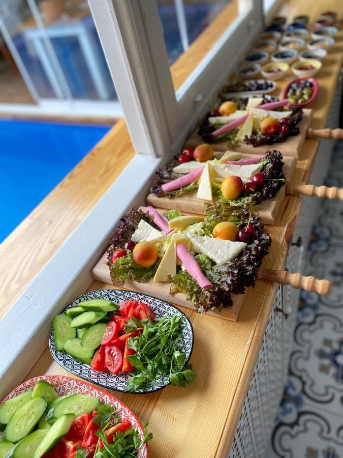 Hera Hotels Alacati Çeşme Kültér fotó
