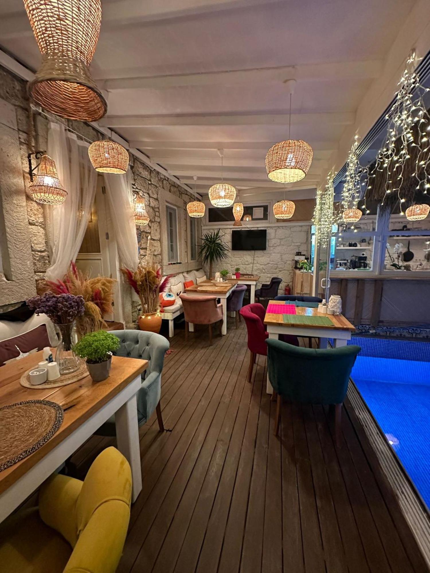 Hera Hotels Alacati Çeşme Kültér fotó