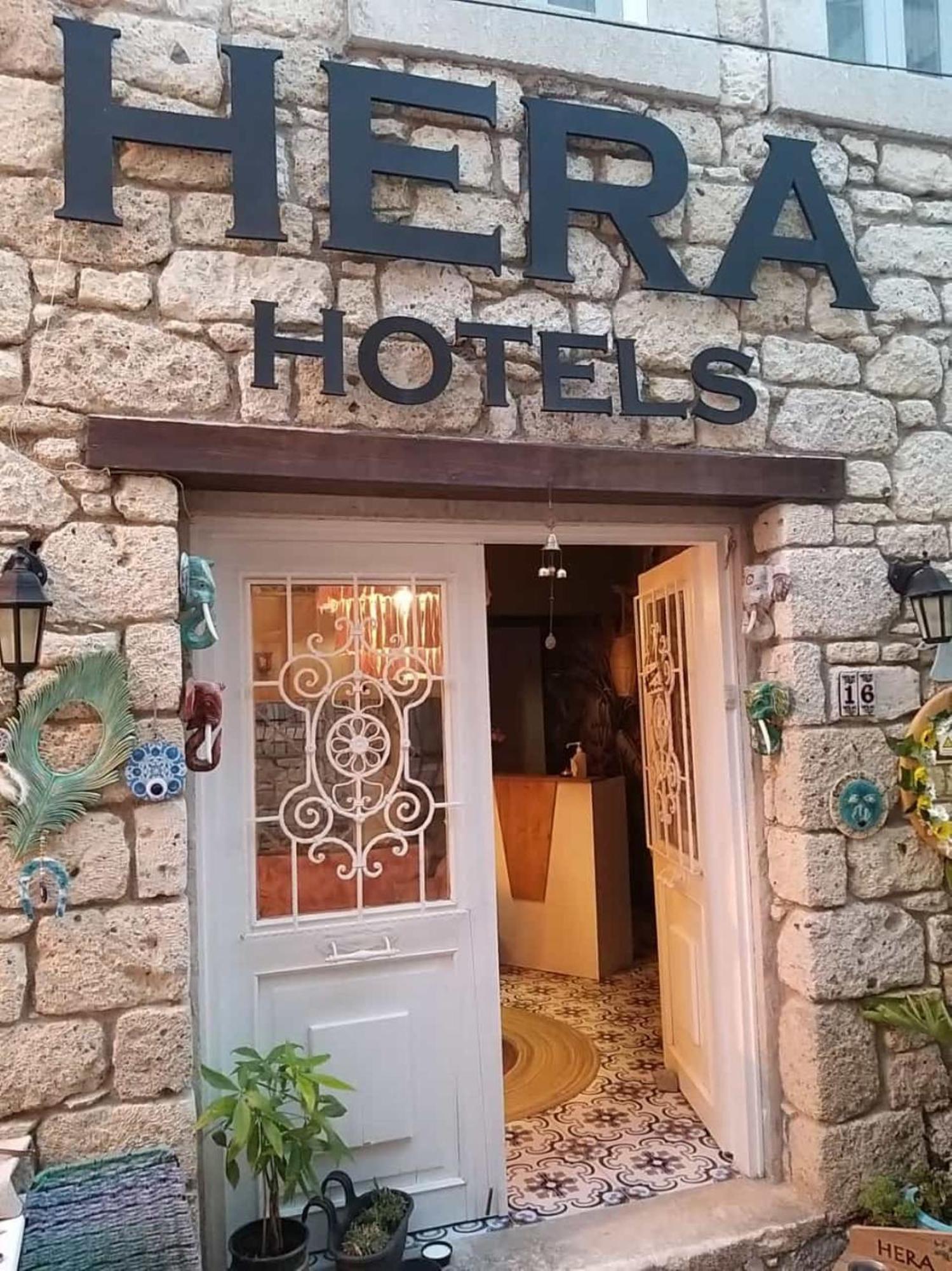 Hera Hotels Alacati Çeşme Kültér fotó